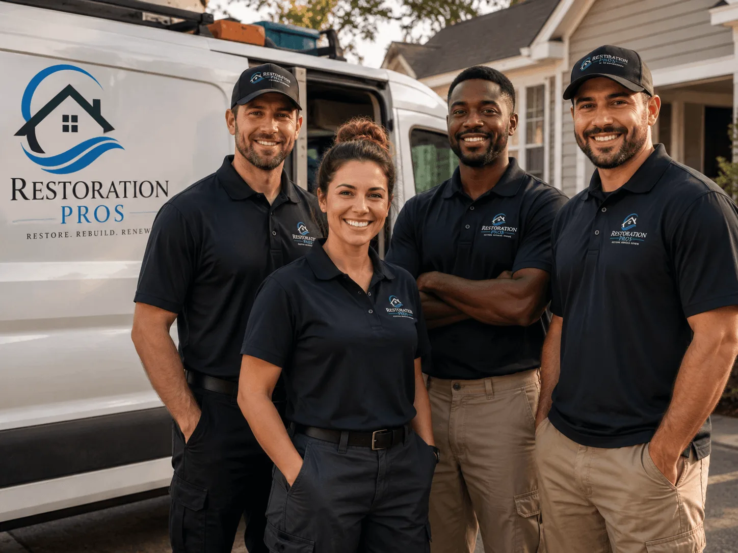 Professional Flood Damage Restoration Services in Marathon, TX